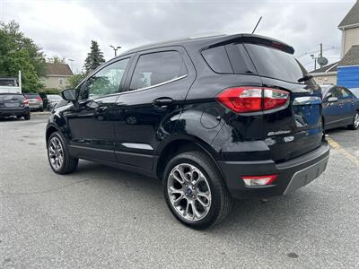 2020 Ford EcoSport Titanium - Photo 6 - Framingham, MA 01702