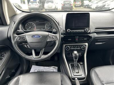 2020 Ford EcoSport Titanium - Photo 12 - Framingham, MA 01702