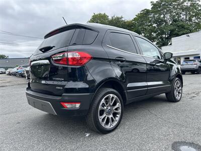 2020 Ford EcoSport Titanium - Photo 4 - Framingham, MA 01702
