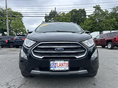 2020 Ford EcoSport Titanium - Photo 2 - Framingham, MA 01702