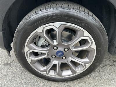 2020 Ford EcoSport Titanium - Photo 7 - Framingham, MA 01702