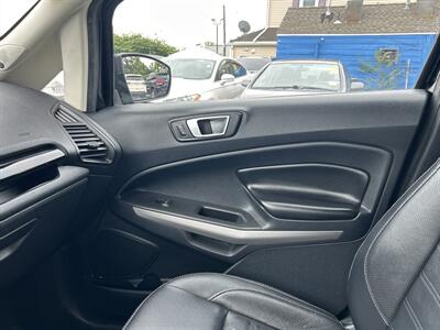 2020 Ford EcoSport Titanium - Photo 13 - Framingham, MA 01702