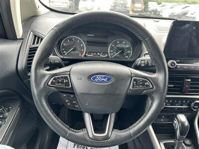 2020 Ford EcoSport Titanium - Photo 14 - Framingham, MA 01702