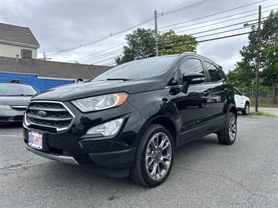 2020 Ford EcoSport Titanium - Photo 1 - Framingham, MA 01702