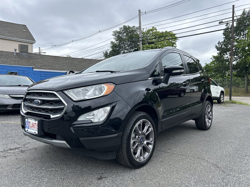 2020 Ford EcoSport Titanium   - Photo 1 - Framingham, MA 01702
