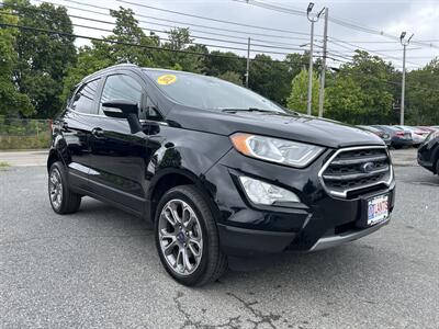 2020 Ford EcoSport Titanium - Photo 3 - Framingham, MA 01702
