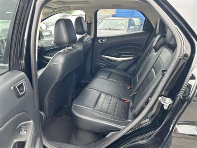 2020 Ford EcoSport Titanium - Photo 11 - Framingham, MA 01702
