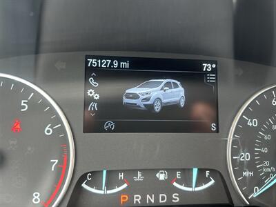 2020 Ford EcoSport Titanium - Photo 16 - Framingham, MA 01702
