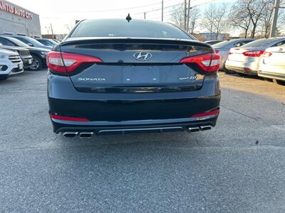 2015 Hyundai SONATA Sport 2.0T   - Photo 5 - Framingham, MA 01702
