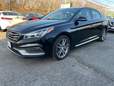 2015 Hyundai SONATA Sport 2.0T  