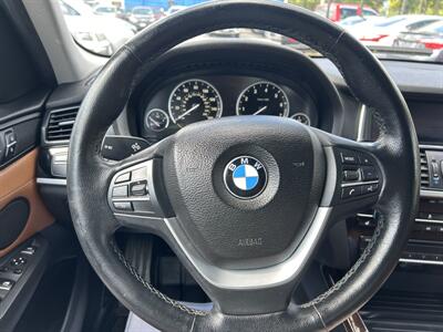 2016 BMW X3 xDrive28i   - Photo 14 - Framingham, MA 01702