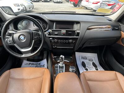2016 BMW X3 xDrive28i   - Photo 12 - Framingham, MA 01702