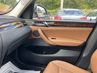 2016 BMW X3 xDrive28i   - Photo 13 - Framingham, MA 01702