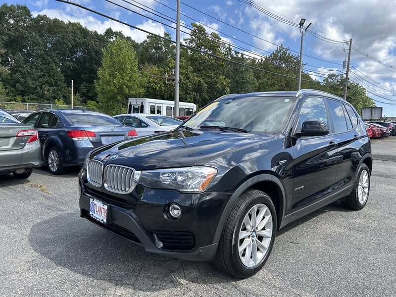 2016 BMW X3 xDrive28i - Photo 1 - Framingham, MA 01702