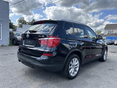 2016 BMW X3 xDrive28i   - Photo 4 - Framingham, MA 01702
