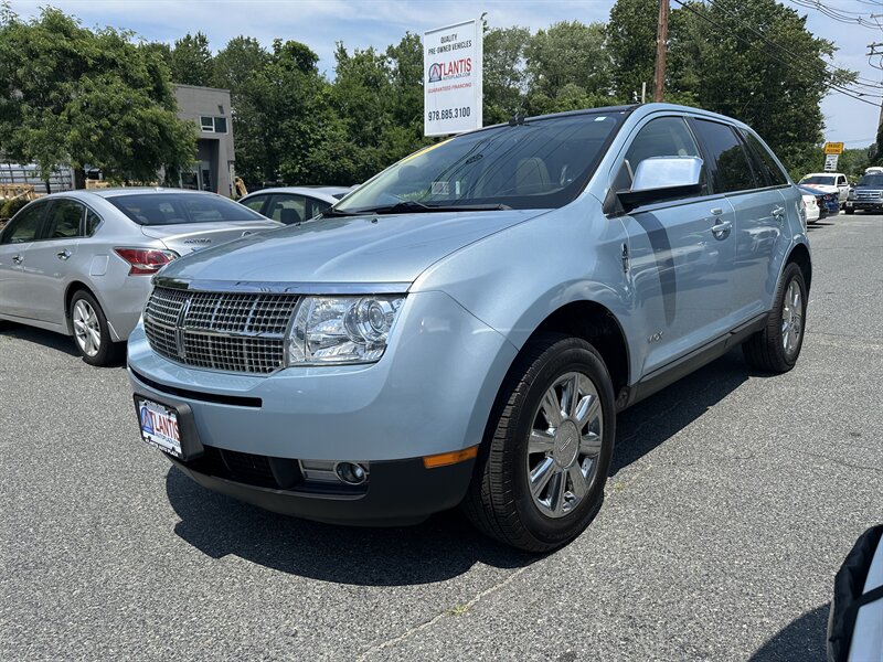 2008 Lincoln MKX - Photo 1 - Acton, MA 01720