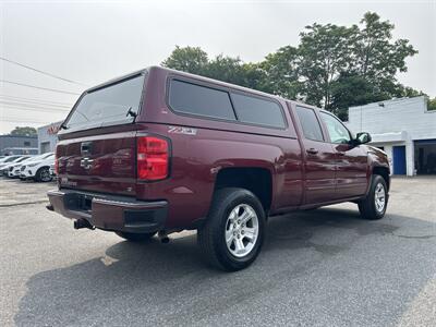 2017 Chevrolet Silverado 1500 LT Z71   - Photo 4 - Framingham, MA 01702