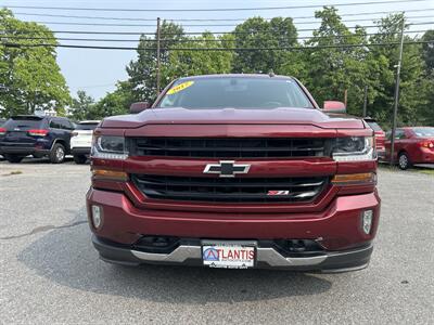 2017 Chevrolet Silverado 1500 LT Z71   - Photo 2 - Framingham, MA 01702