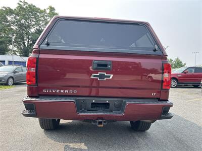 2017 Chevrolet Silverado 1500 LT Z71   - Photo 5 - Framingham, MA 01702
