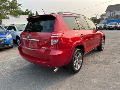 2012 Toyota RAV4 Sport   - Photo 4 - Acton, MA 01720