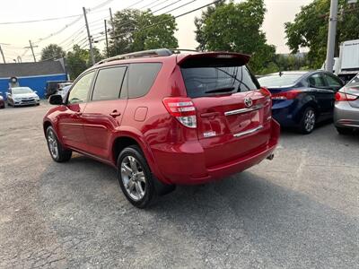 2012 Toyota RAV4 Sport   - Photo 6 - Acton, MA 01720