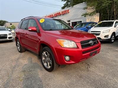 2012 Toyota RAV4 Sport   - Photo 3 - Acton, MA 01720