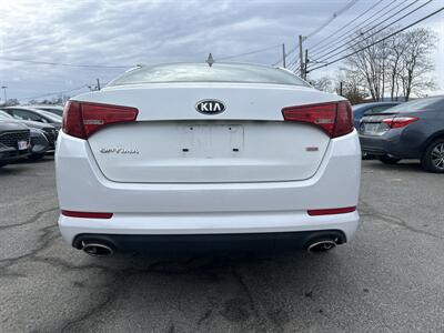 2013 Kia Optima LX - Photo 5 - Framingham, MA 01702