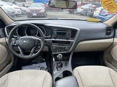 2013 Kia Optima LX - Photo 10 - Framingham, MA 01702