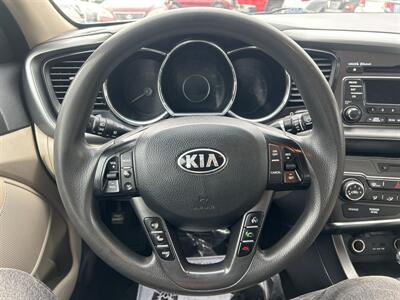 2013 Kia Optima LX - Photo 12 - Framingham, MA 01702
