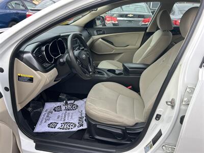 2013 Kia Optima LX - Photo 8 - Framingham, MA 01702