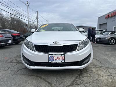 2013 Kia Optima LX - Photo 2 - Framingham, MA 01702