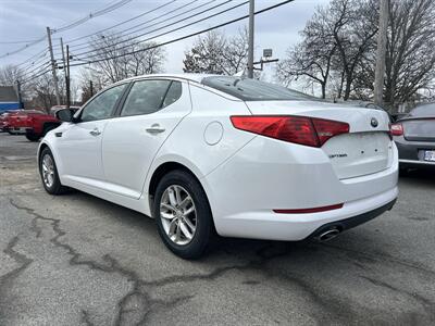 2013 Kia Optima LX - Photo 6 - Framingham, MA 01702