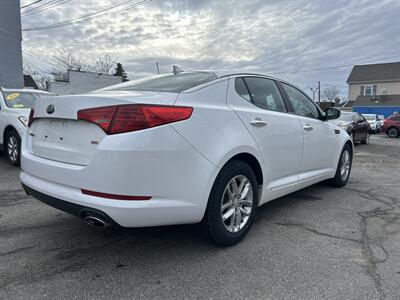 2013 Kia Optima LX - Photo 4 - Framingham, MA 01702