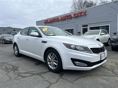 2013 Kia Optima LX - Photo 3 - Framingham, MA 01702