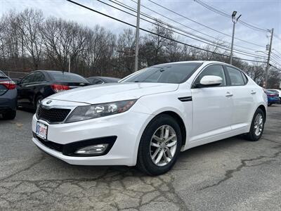 2013 Kia Optima LX - Photo 1 - Framingham, MA 01702