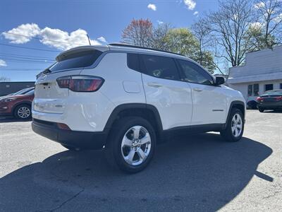2018 Jeep Compass Latitude   - Photo 4 - Framingham, MA 01702
