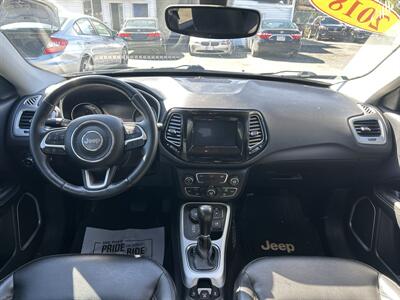 2018 Jeep Compass Latitude   - Photo 11 - Framingham, MA 01702
