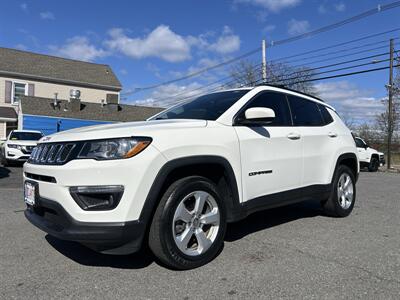 2018 Jeep Compass Latitude   - Photo 1 - Framingham, MA 01702