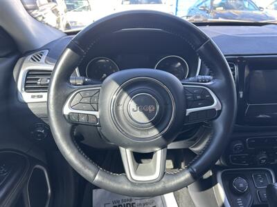 2018 Jeep Compass Latitude   - Photo 13 - Framingham, MA 01702