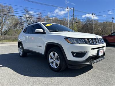 2018 Jeep Compass Latitude   - Photo 3 - Framingham, MA 01702