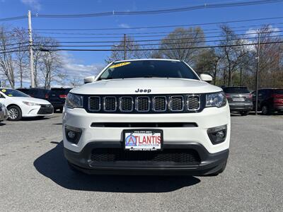 2018 Jeep Compass Latitude   - Photo 2 - Framingham, MA 01702