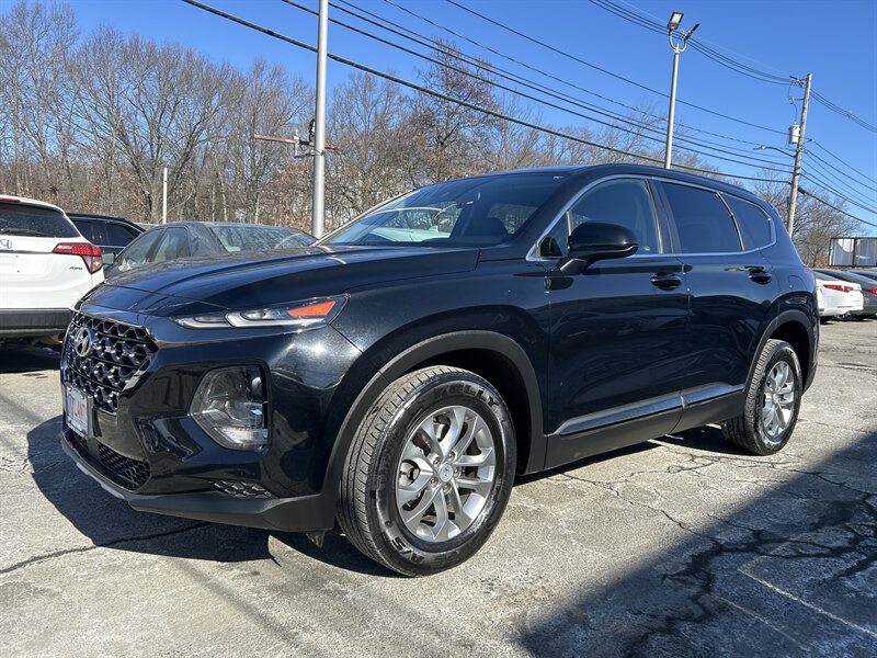 2019 Hyundai Santa Fe SE