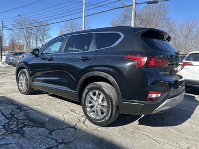 2019 Hyundai SANTA FE SE 2.4L   - Photo 6 - Framingham, MA 01702