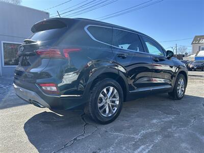2019 Hyundai SANTA FE SE 2.4L   - Photo 4 - Framingham, MA 01702