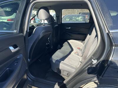 2019 Hyundai SANTA FE SE 2.4L   - Photo 10 - Framingham, MA 01702