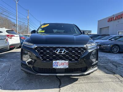 2019 Hyundai SANTA FE SE 2.4L   - Photo 2 - Framingham, MA 01702