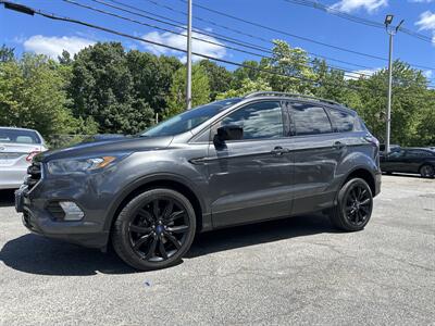 2018 Ford Escape SE   - Photo 1 - Framingham, MA 01702