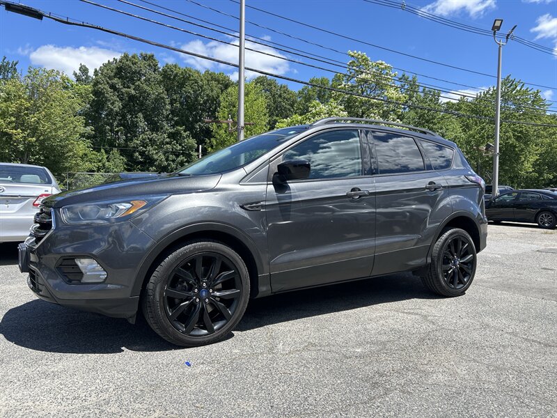 2018 Ford Escape SE   - Photo 1 - Framingham, MA 01702