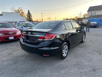 2013 Honda Civic LX   - Photo 4 - Framingham, MA 01702