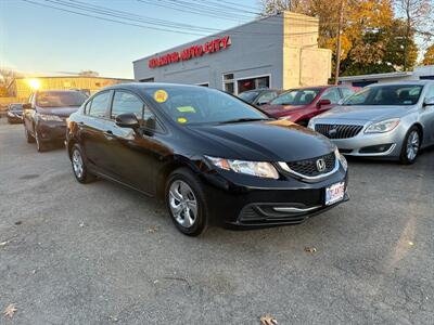 2013 Honda Civic LX   - Photo 3 - Framingham, MA 01702